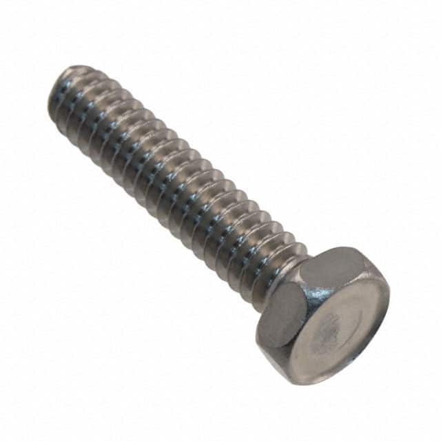 HMSSS 104 0088 MACH SCREW HEX #10-24