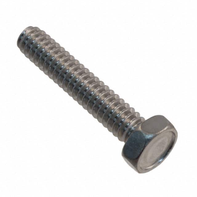 HMSSS 104 0100 MACH SCREW HEX #10-24