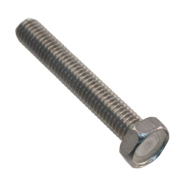 HMSSS 102 0125 MACH SCREW HEX #10-32