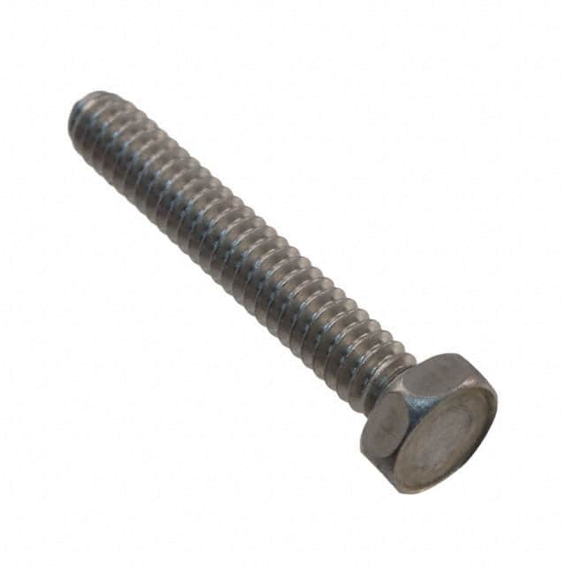 HMSSS 104 0125 MACH SCREW HEX #10-24