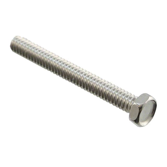 HMSSS 104 0175 MACH SCREW HEX #10-24