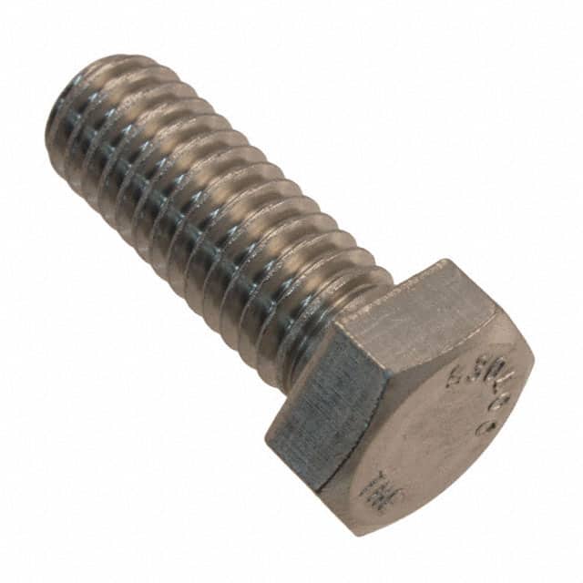 HHSS 038 0100 16 CAP SCREW HEX 3/8"-16