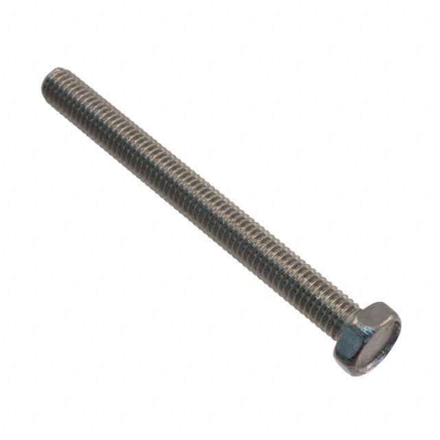 HMSSS 102 0200 MACH SCREW HEX #10-32