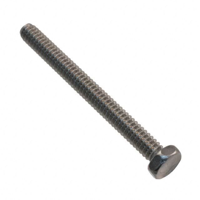 HMSSS 104 0200 MACH SCREW HEX #10-24