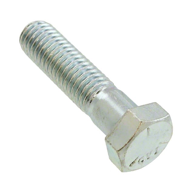 H5Z 050 0200 13 BOLT HEX HEAD HEX SOCKET 1/2"-13