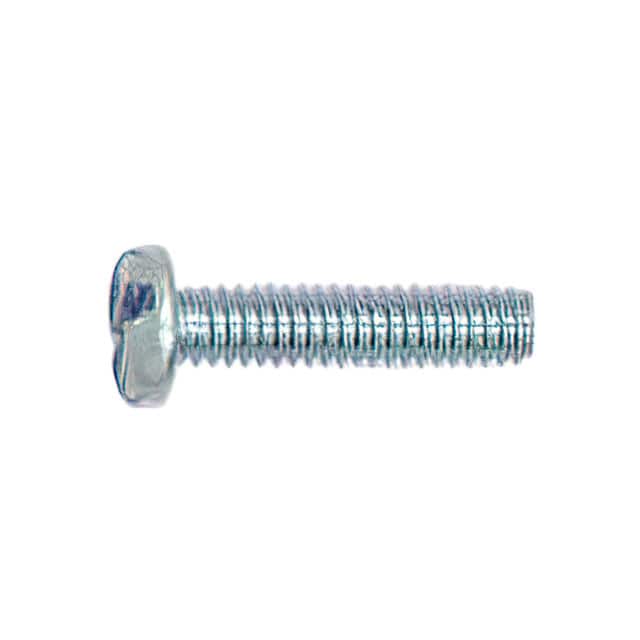 8-32X3/4"-PHS SCREW, 8-32X3/4", SLOTTED PAN HE