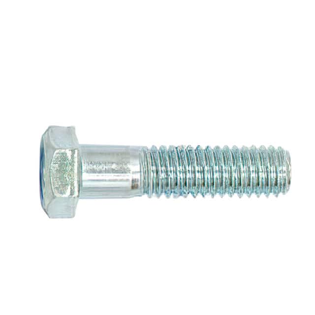 3/8-16X1.5"-HEX SCREW, 3/8-16X1.5", HEX HEAD, PL