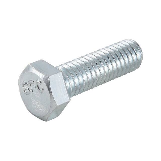 713107 HEX HEAD CAP SCREW, ELECTRO-GALV