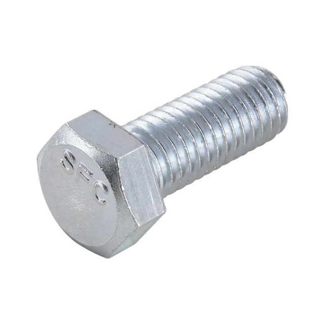 713105 HEX HEAD CAP SCREW, ELECTRO-GALV