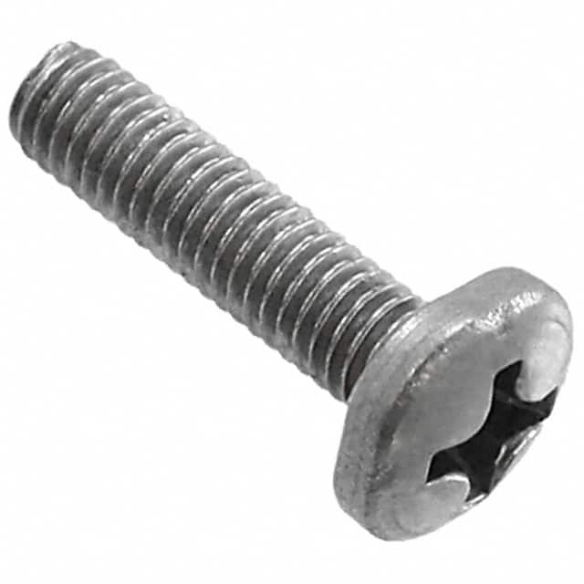RM3X12MM 2701 MACH SCREW PAN HEAD PHILLIPS M3