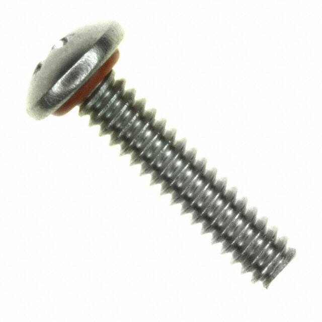 R4-40X1/2 2701 MACHINE SCREW PAN PHILLIPS 4-40