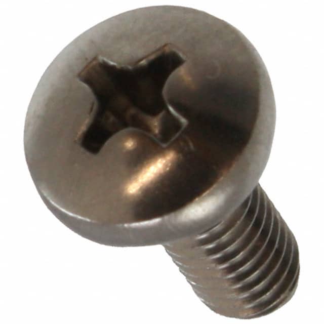 RM4X10MM 2701 MACH SCREW PAN PHILLIPS M4X0.7