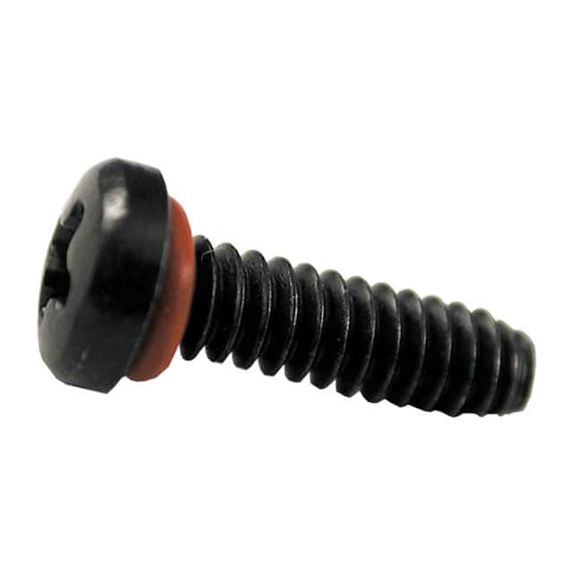 1457MS100 MACH SCREW PAN PHIL 6-32 100/PK