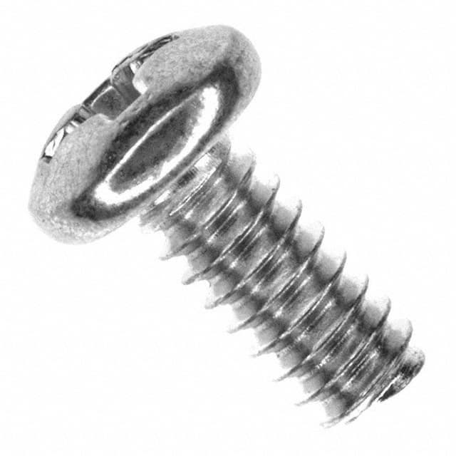 PMS 632 0031 PH MACHINE SCREW PAN PHILLIPS 6-32