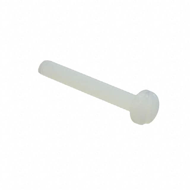 010440P087 PAN SLOTTED SCREW 4-40 THREAD 7/