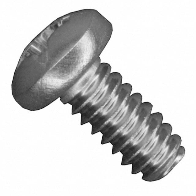 PMSSS 632 0031 PH MACHINE SCREW PAN PHILLIPS 6-32