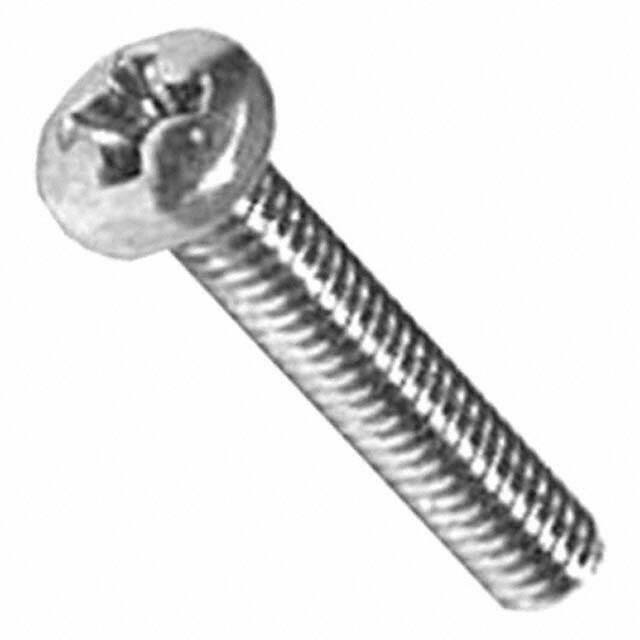 PMS 256 0050 PH MACHINE SCREW PAN PHILLIPS 2-56
