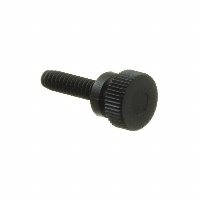 090632050TB KNURLED THUMB SCREW 6-32 THREAD