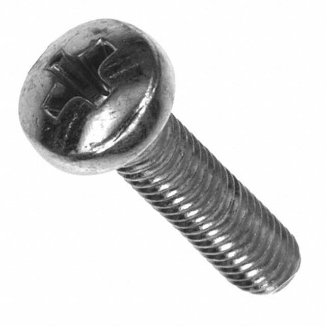 MPMS 003 0012 PH MACH SCREW PAN HEAD PHILLIPS M3