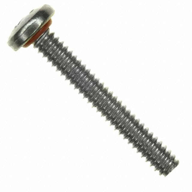 R6-32X1 2701 MACHINE SCREW PAN PHILLIPS 6-32