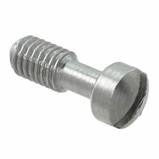 M0284-SS PANEL SCREW PAN SLOTTED M3X0.5
