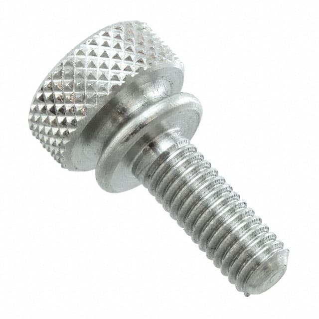 7110-SS THUMB SCREW KNOB #10-32