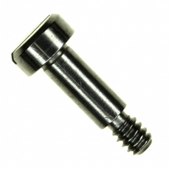 2427 SHLDR SCREW CHEESE SLOTTED #6-32