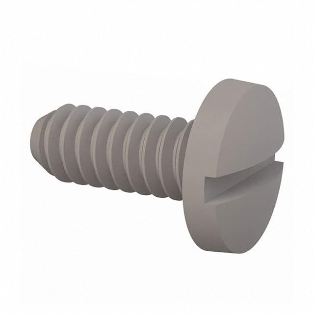 010440B028 BINDER SLOTTED SCREW 4-40 THREAD