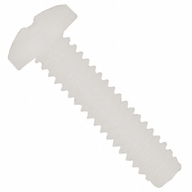 NY PMS 632 0063 PH MACHINE SCREW PAN PHILLIPS 6-32