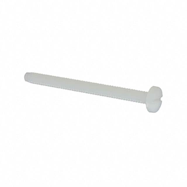 010440B137 BINDER SLOTTED SCREW 4-40 THREAD
