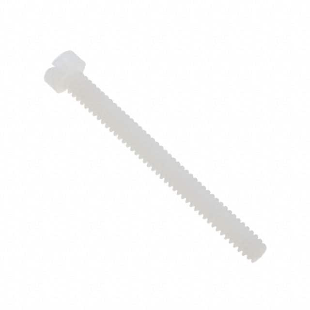 010440F112 FILLISTER SLOTTED SCREW 4-40 THR