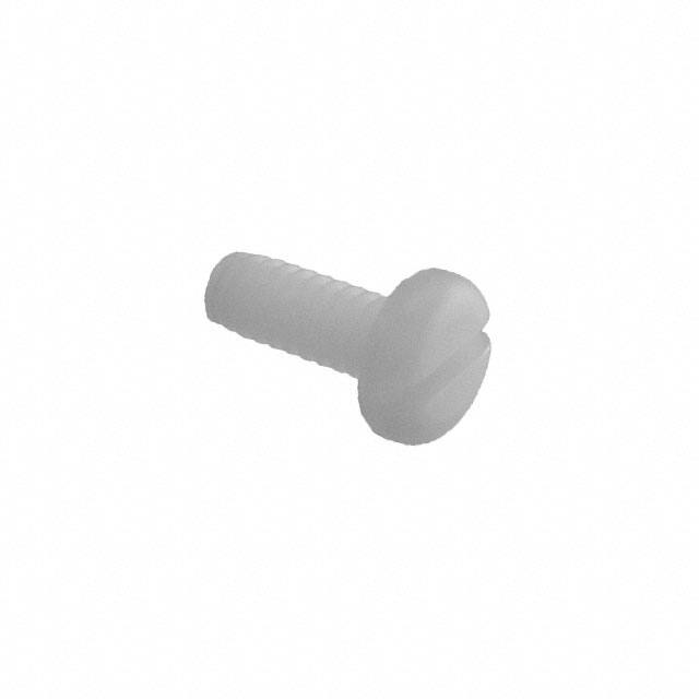 011024P050 PAN SLOTTED SCREW 10-24 THREAD 1