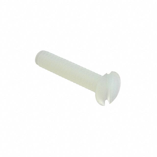 020632B075 100 SLOTTED CSK SCREW 6-32 THREA