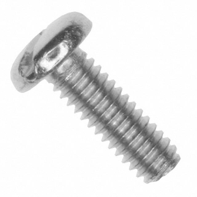 PMS 832 0050 SL MACH SCREW PAN HEAD SLOTTED 8-32