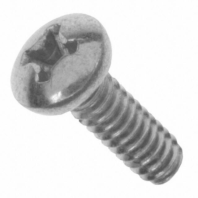 PMS 632 0044 PH MACHINE SCREW PAN PHILLIPS 6-32