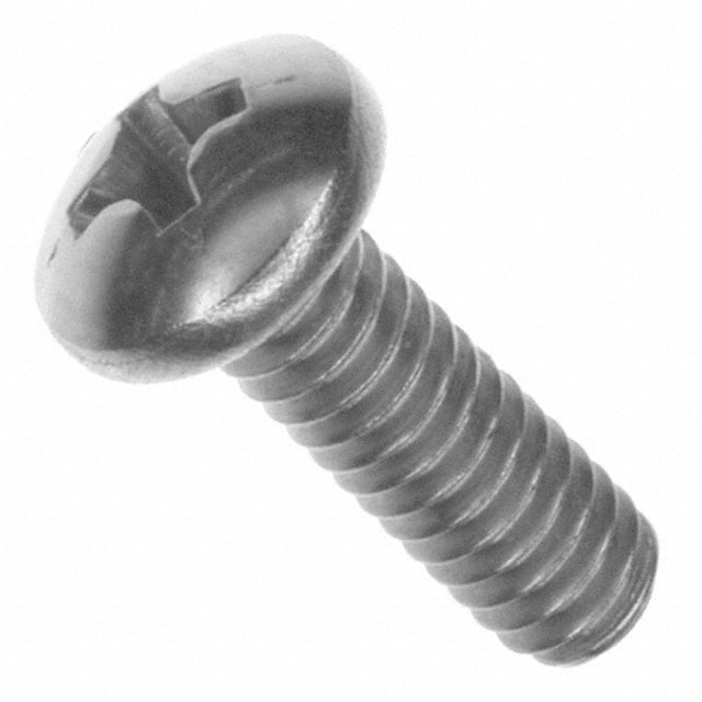 PMSSS 832 0050 PH MACHINE SCREW PAN PHILLIPS 8-32