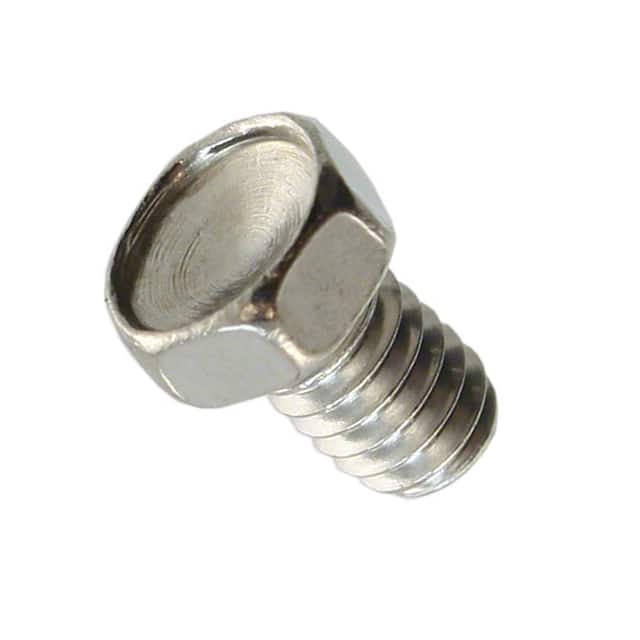 HMSSS 832 0025 MACH SCREW HEX #8-32
