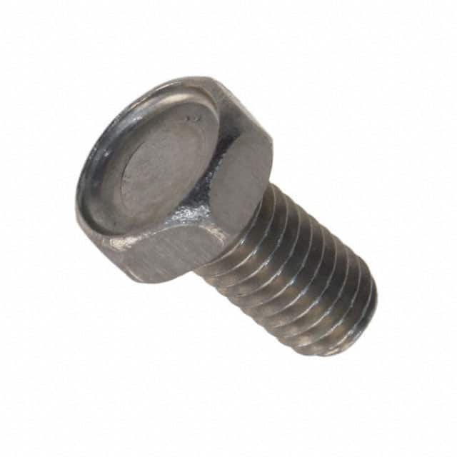 HMSSS 102 0038 MACH SCREW HEX #10-32