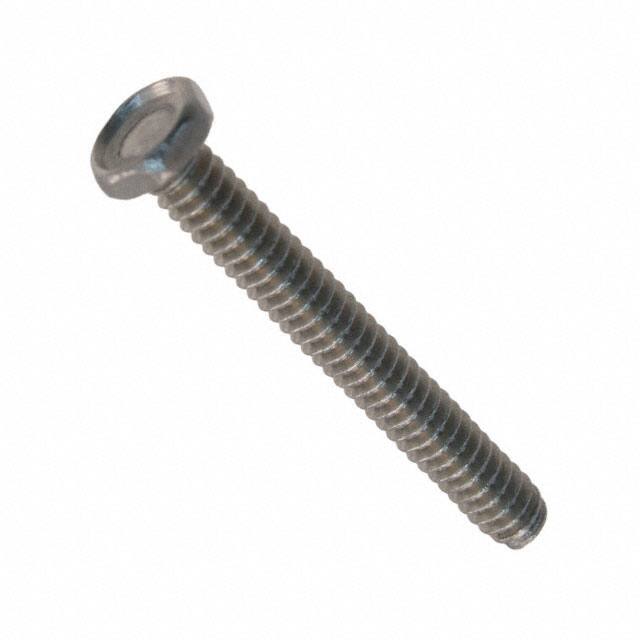 HMSSS 440 0088 MACH SCREW HEX #4-40