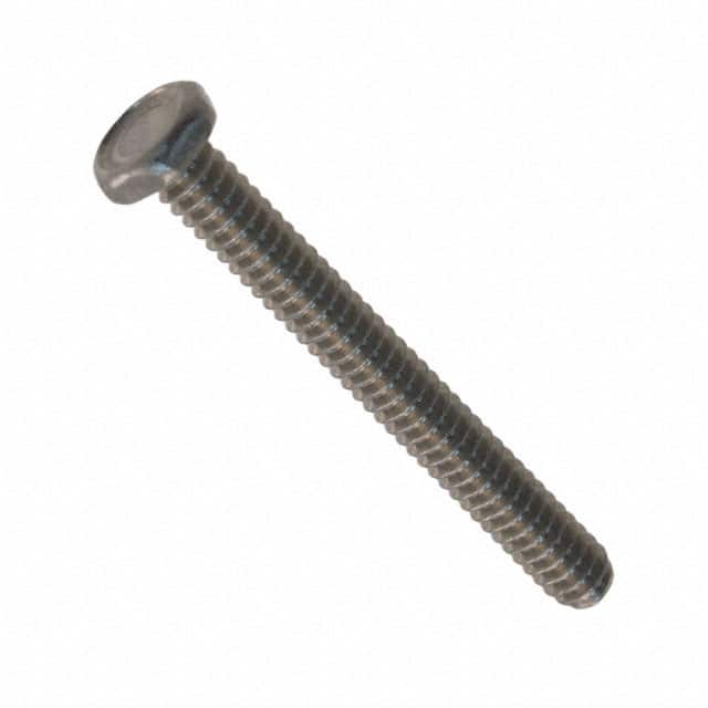 HMSSS 440 0100 MACH SCREW HEX #4-40