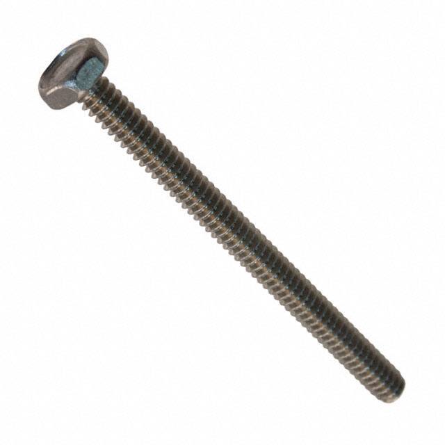 HMSSS 632 0175 MACH SCREW HEX #6-32