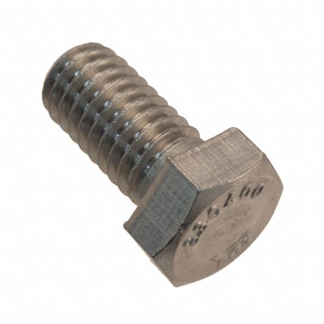 HHSS 038 0075 16 CAP SCREW HEX 3/8"-16