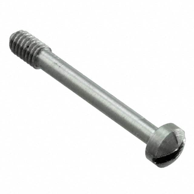M0282-SS PANEL SCREW PAN SLOT M2.5X0.45