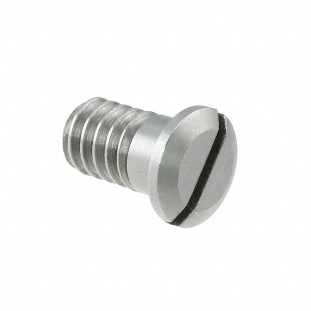 0192790161 SCREW SILVER SLOTTED 41751