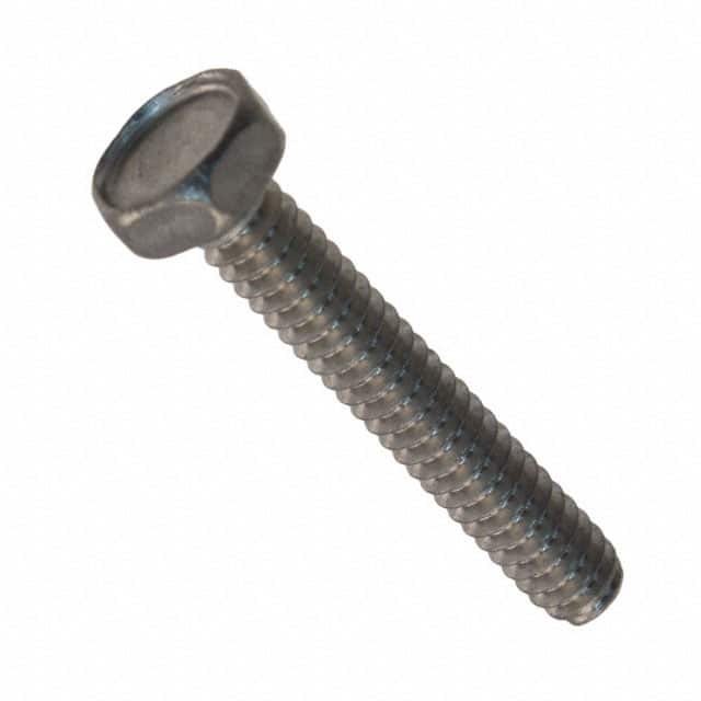 HMSSS 632 0088 MACH SCREW HEX #6-32