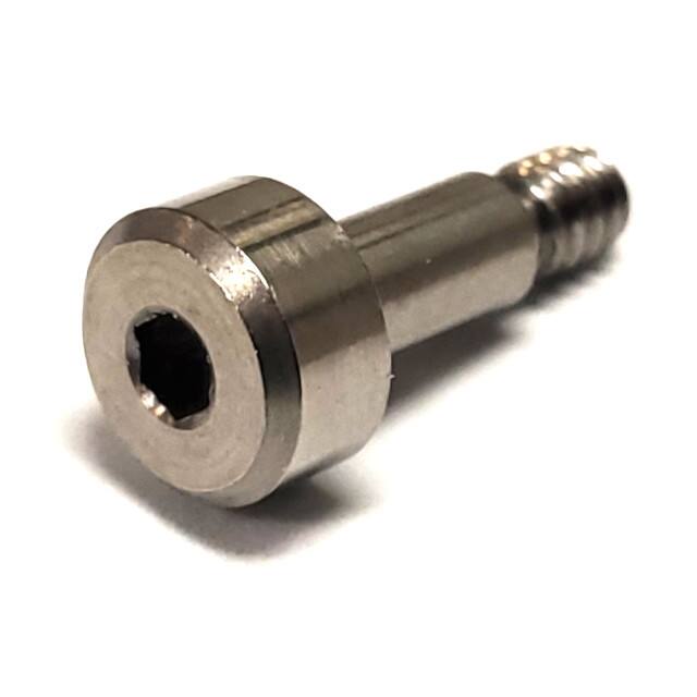 FC6903-SS 4-40 X .250 SHDLR SCREW