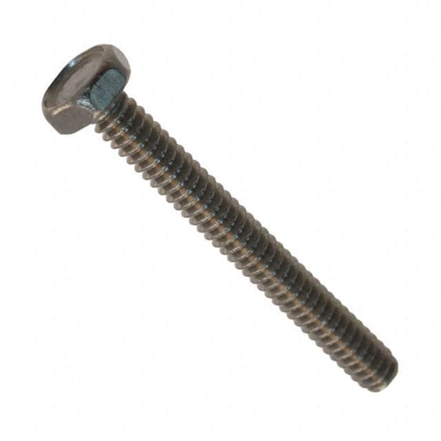 HMSSS 632 0125 MACH SCREW HEX #6-32