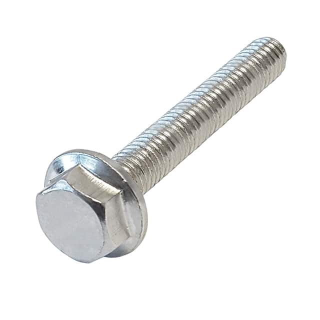 CT0050-1065-03 M10 ZINC FLANGED HEX BOLT FOR CA