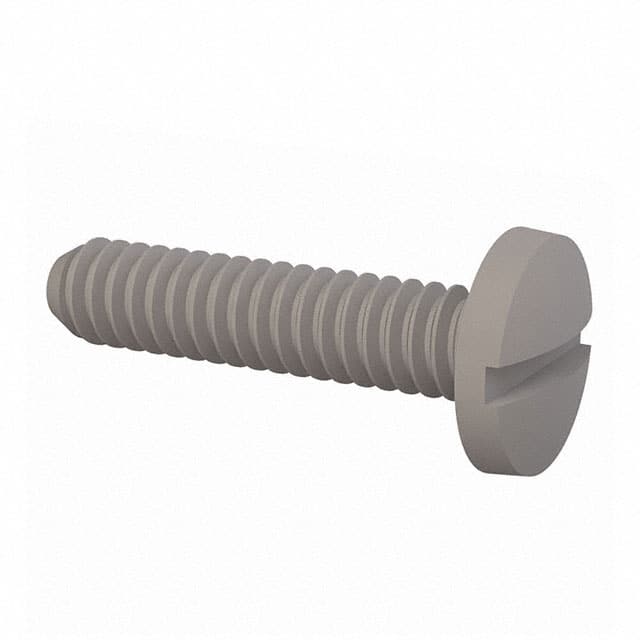 010256B037 BINDER SLOTTED SCREW 2-56 THRE