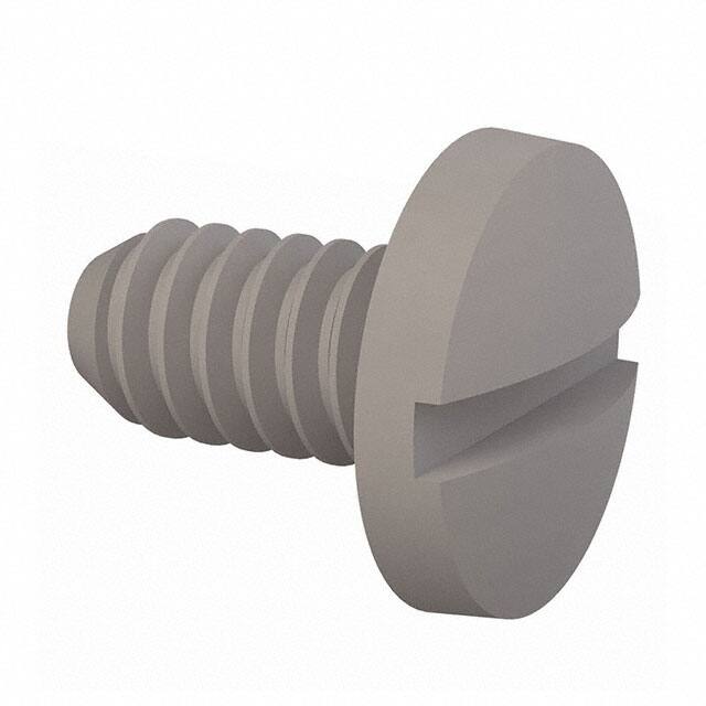 010256B015 BINDER SLOTTED SCREW 2-56 THRE